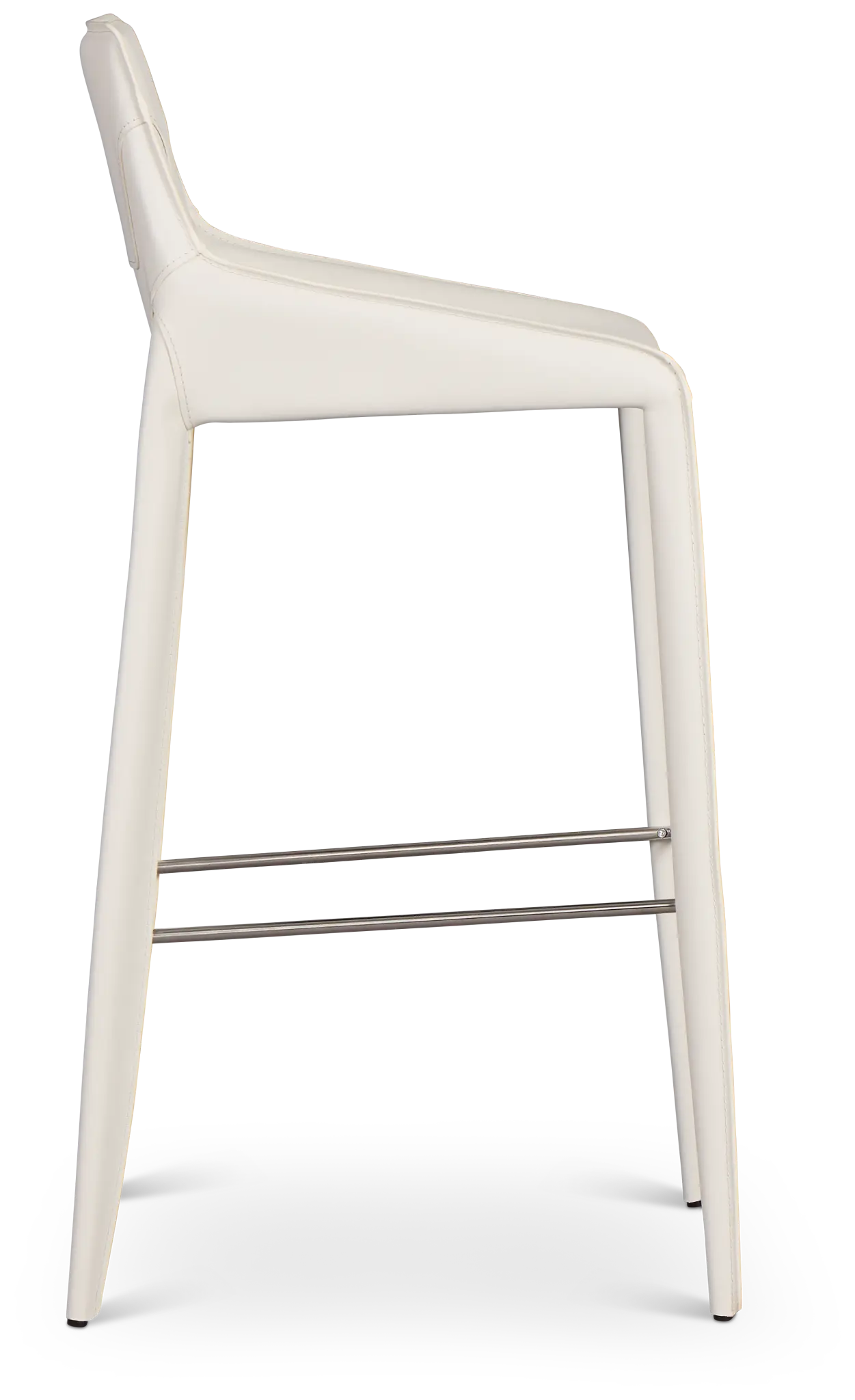 Wayne White 30" Upholstered Barstool Wayne White 30" Upholstered Barstool