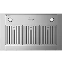 Ge 1036 Series Stainless Steel 36" Wall Chimney Hood
