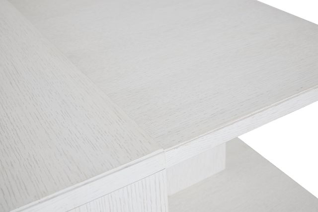 Arnette White Coffee Table