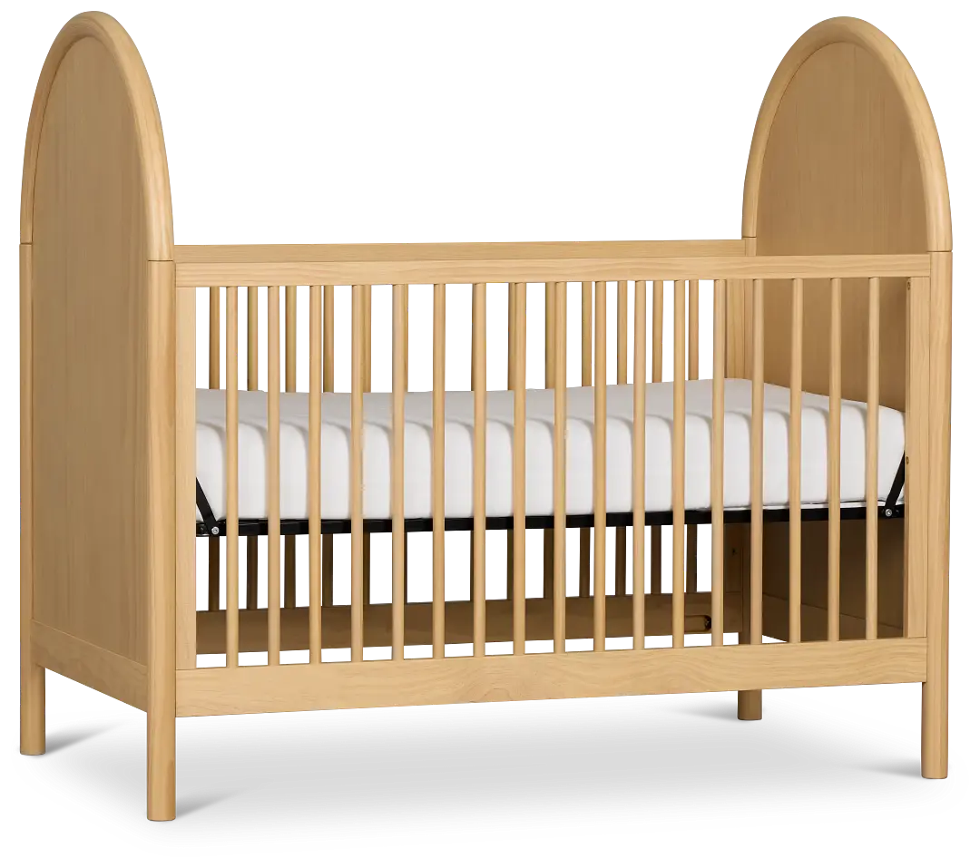 Molly Light Beige 2-in-1 Crib Molly Light Beige 2-in-1 Crib