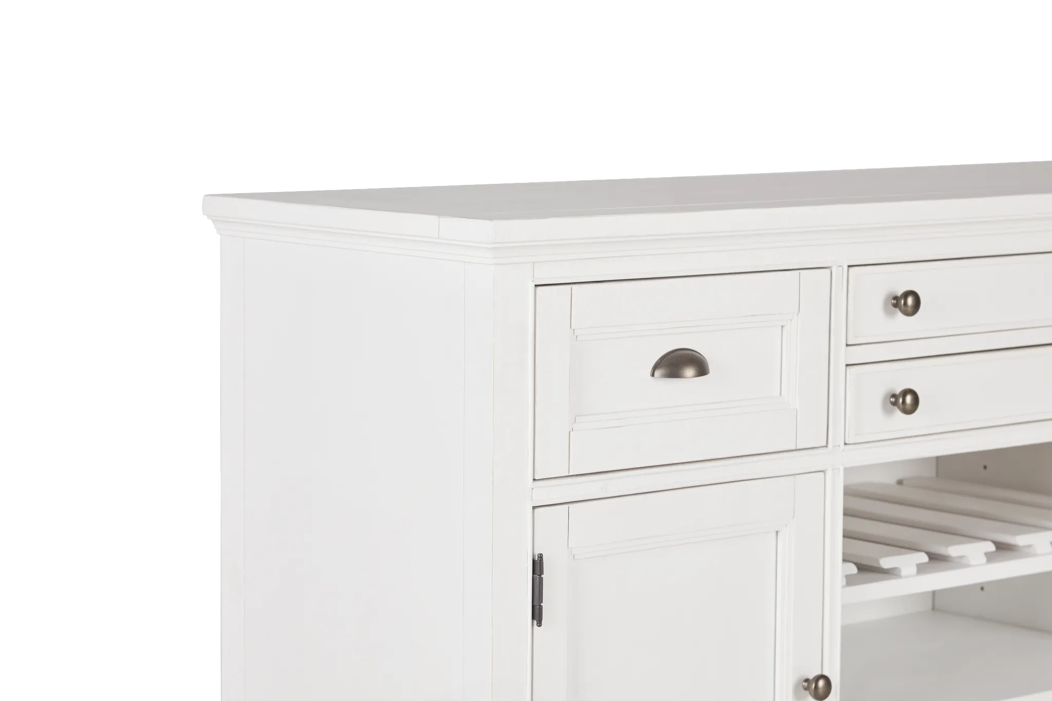 Heron Cove White Buffet