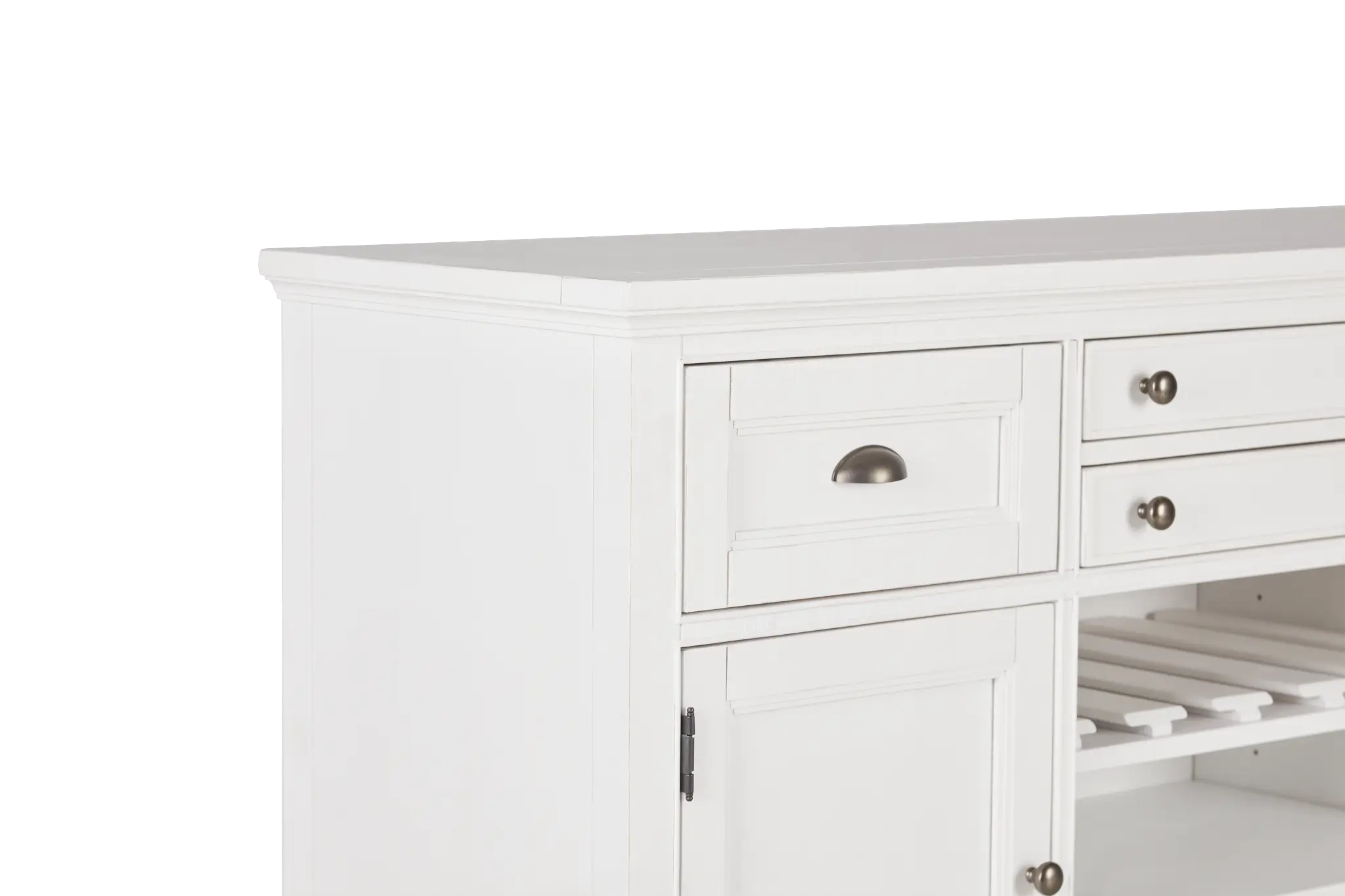 Heron Cove White Buffet Heron Cove White Buffet