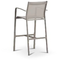 Lisbon Khaki 30" Barstool