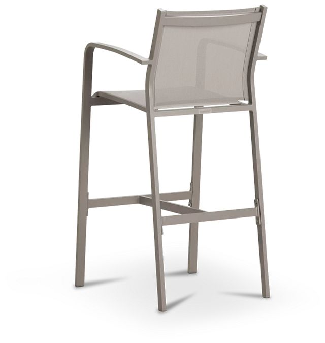 Lisbon Khaki 30" Barstool