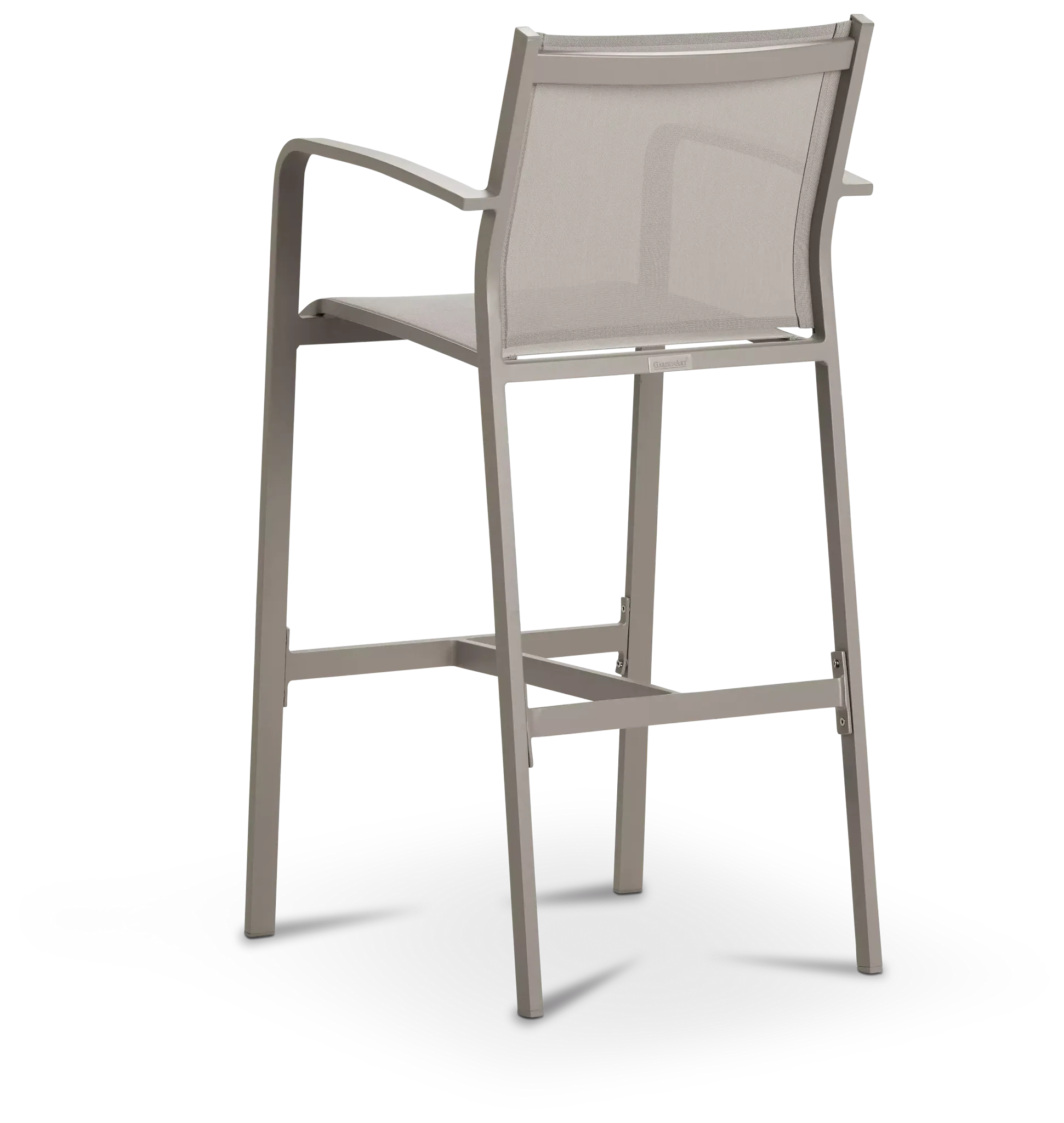 Lisbon Khaki 30" Barstool
