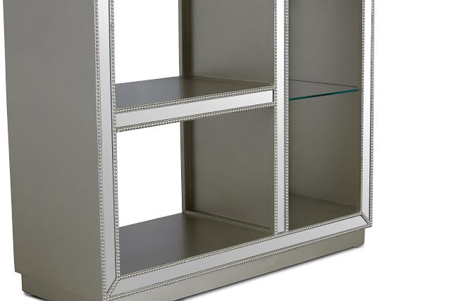 Hilary Silver Mirrored Etagere (8)