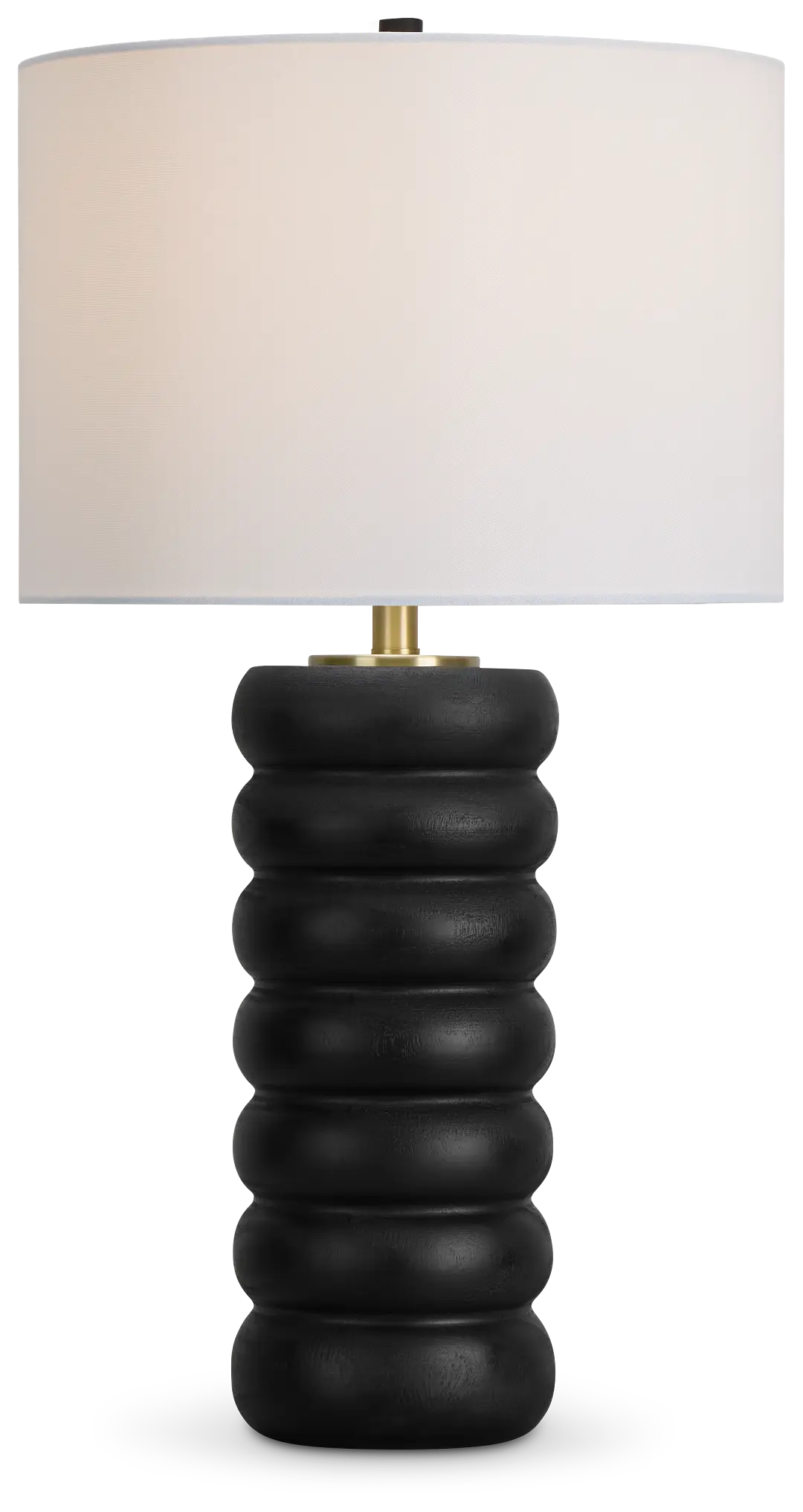 Shana Black Table Lamp Shana Black Table Lamp