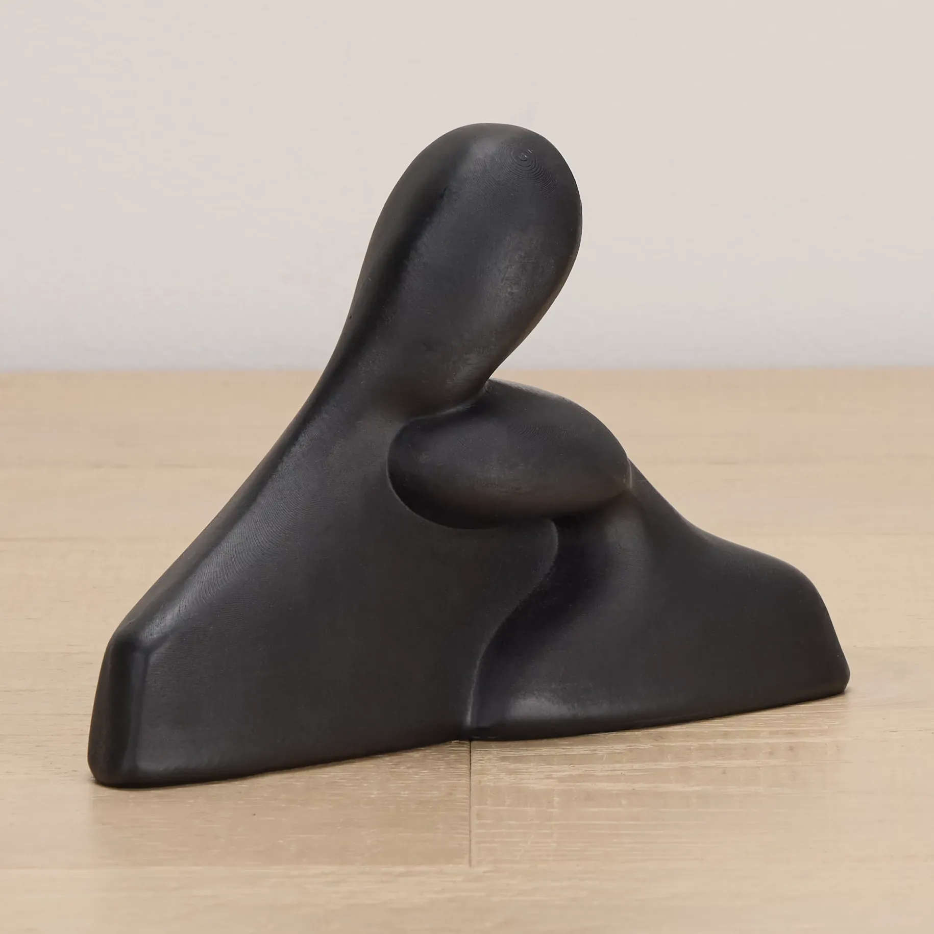 David Black Sculpture