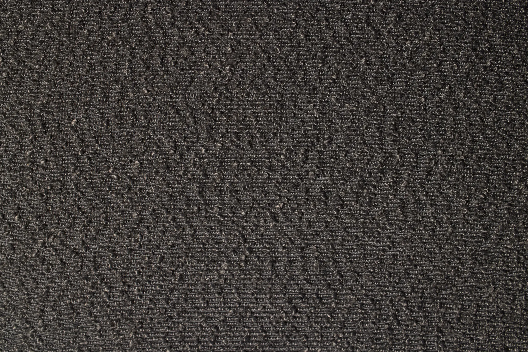 Fresno Dark Gray Upholstered Side Chair