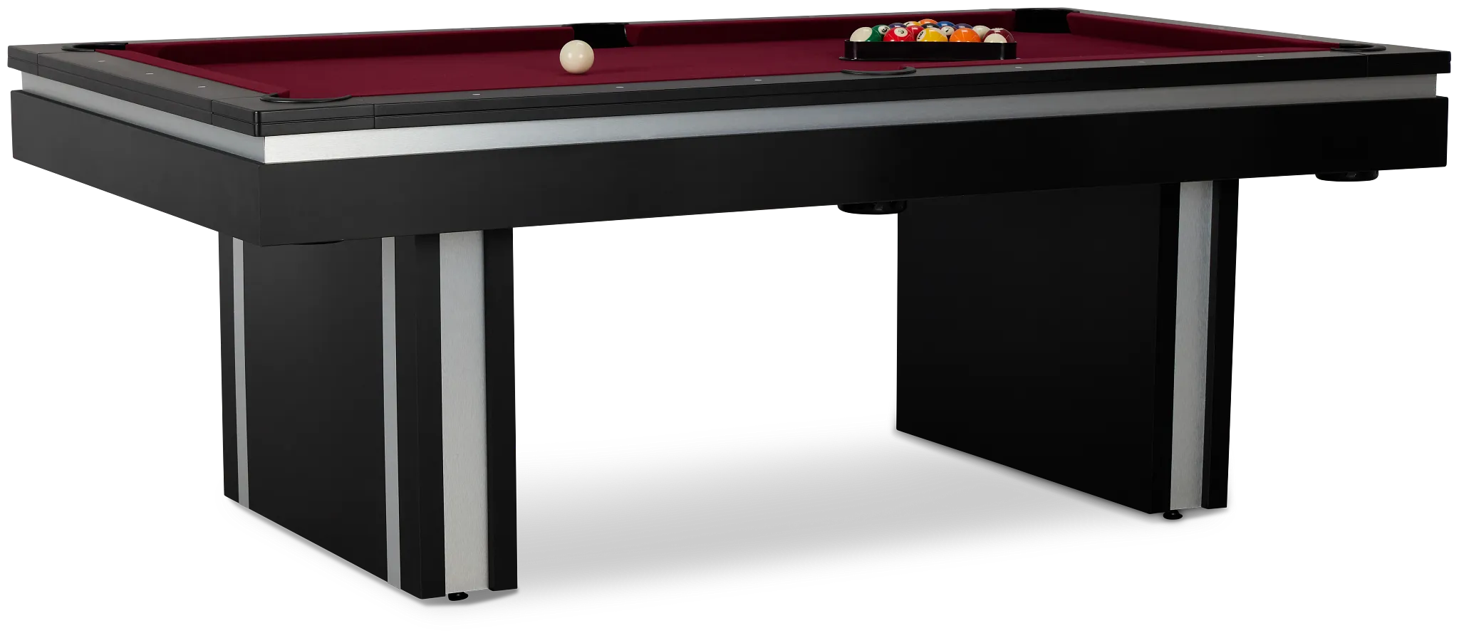 Fillmore Black Pool Table