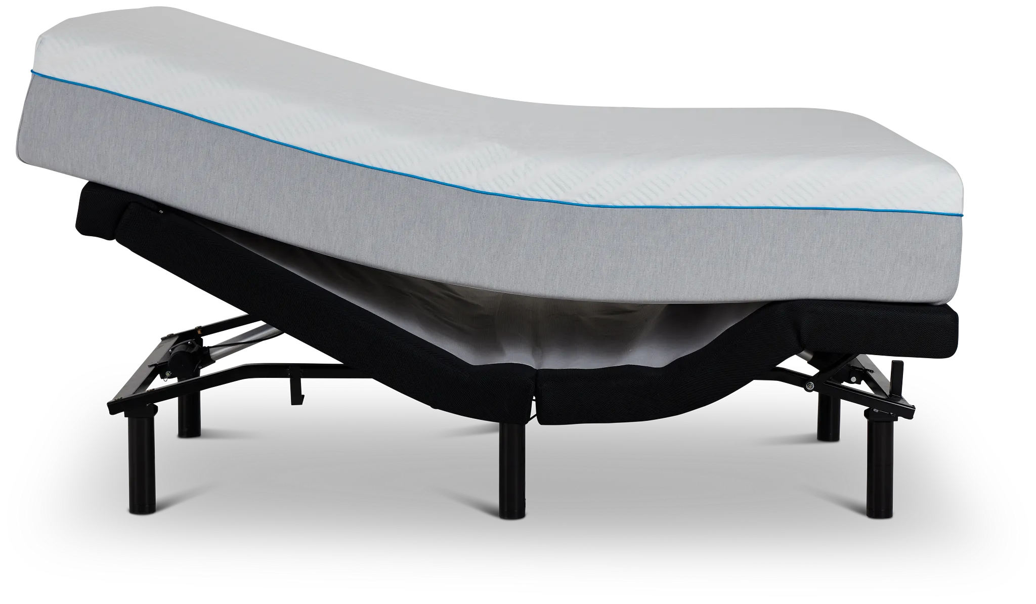 Rest & Renew Gel Cool Firm 1.0 Plus Adjustable Mattress Set