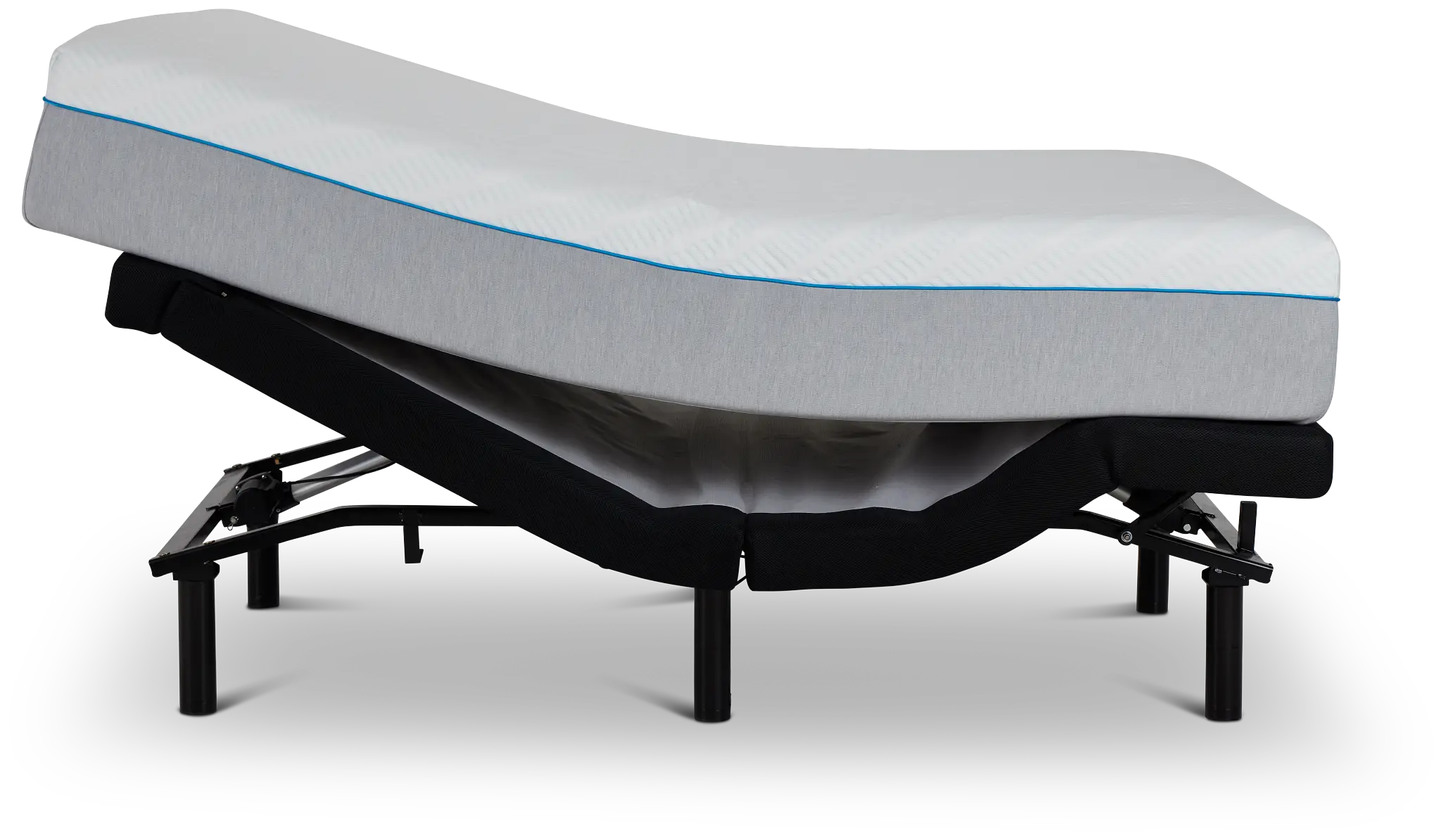 Rest & Renew Gel Cool Firm 1.0 Plus Adjustable Mattress Set Rest & Renew Gel Cool Firm 1.0 Plus Adjustable Mattress Set