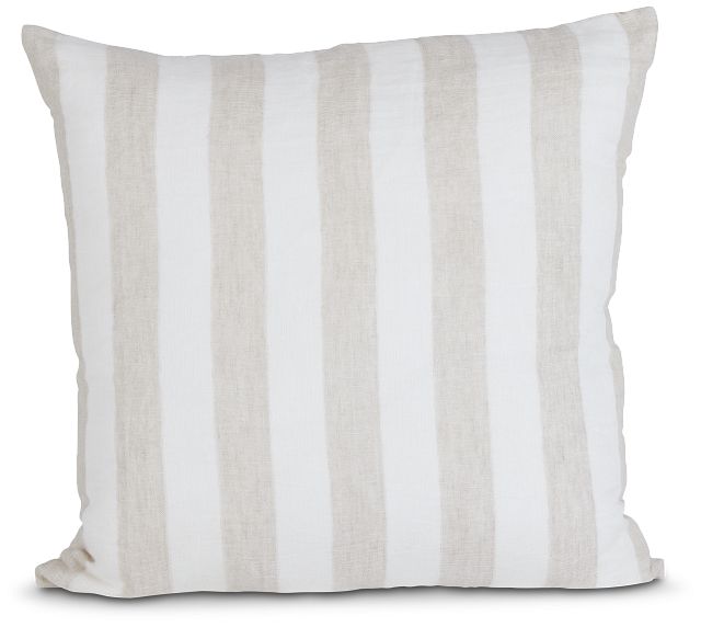 Gavi Ivory Accent Pillow