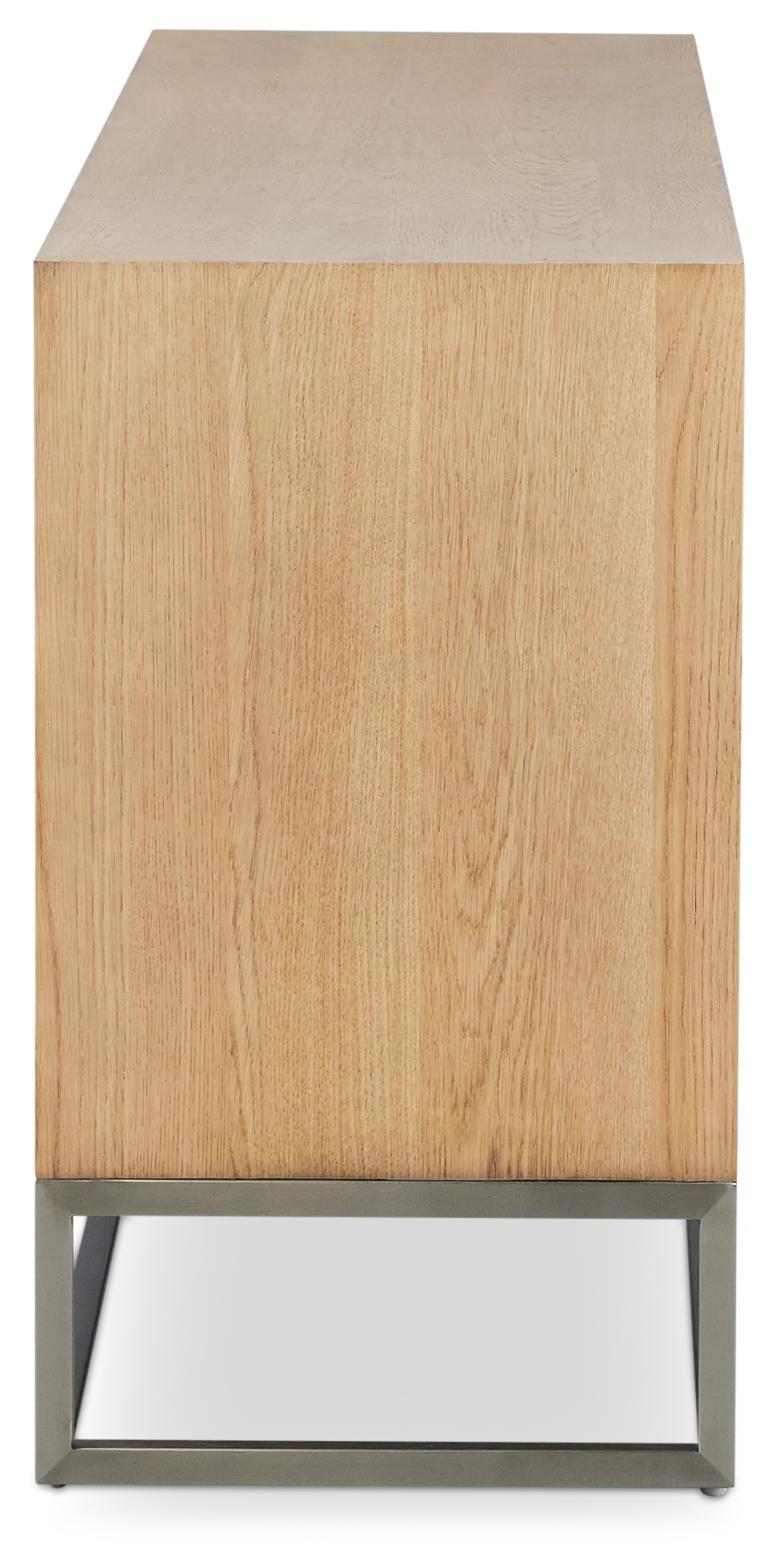 Haven Light Tone 3 Door Sideboard