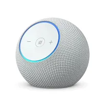 Amazon Echo Dot Max White Smart Speaker