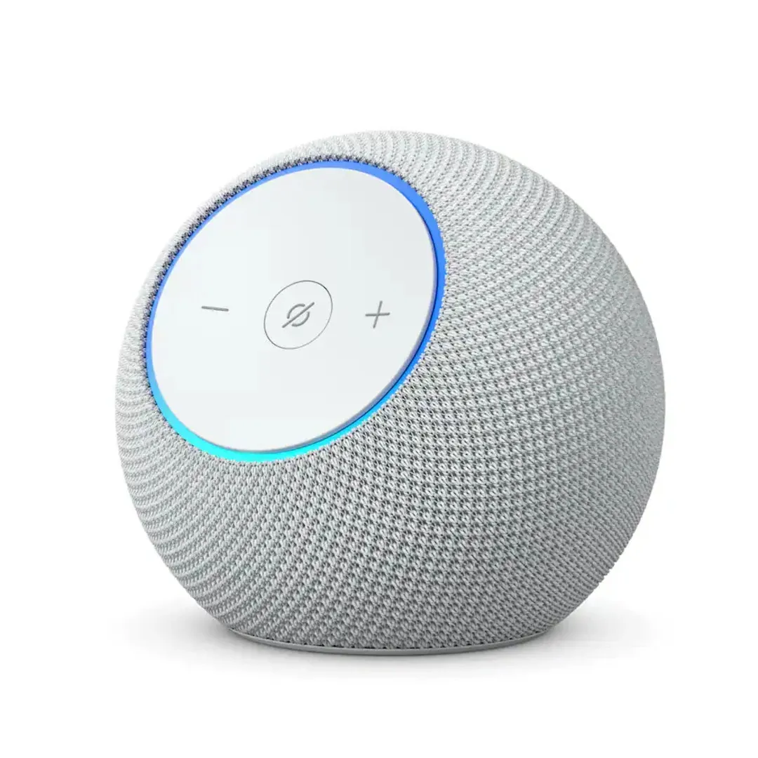 Amazon Echo Dot Max White Smart Speaker
