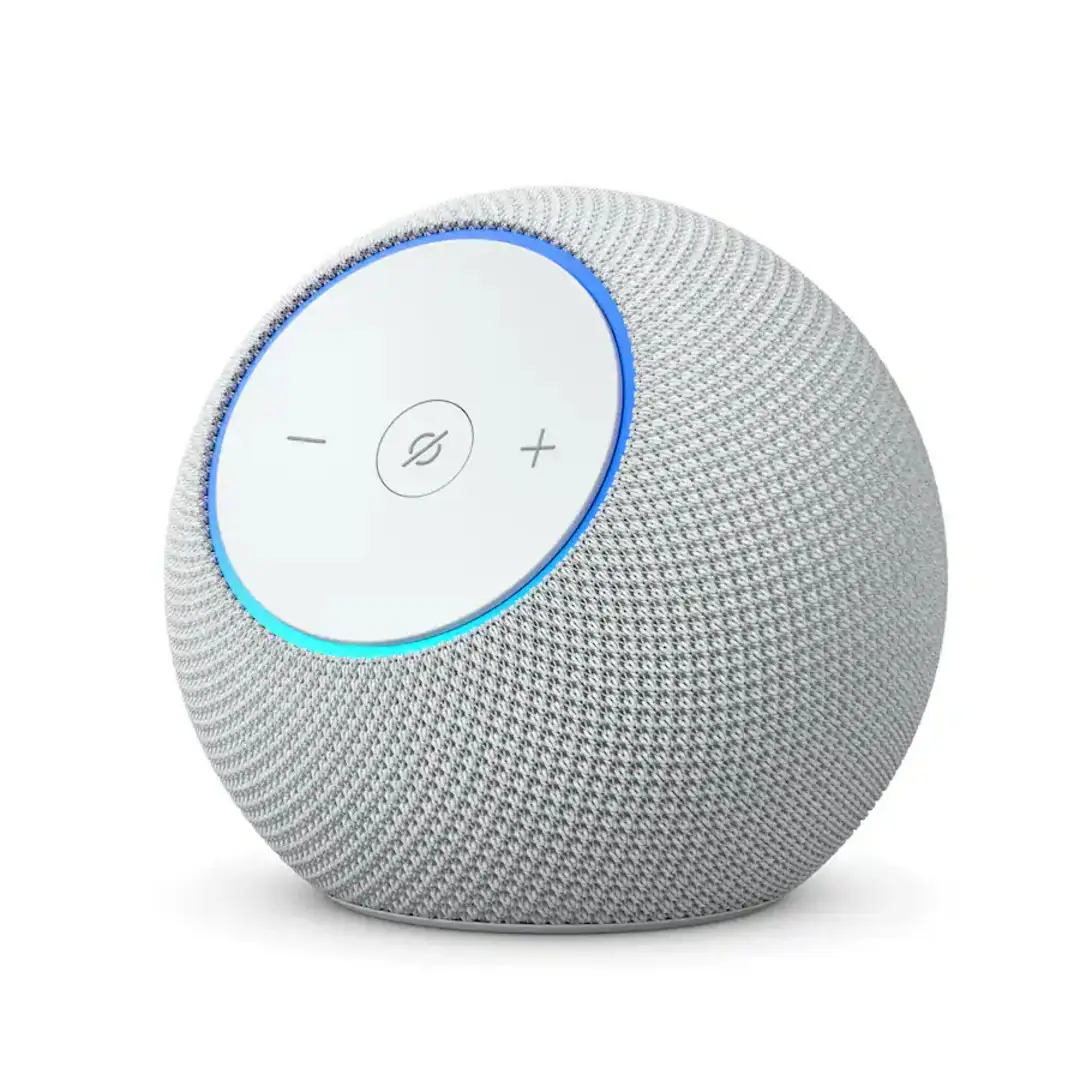 Amazon Echo Dot Max White Smart Speaker Amazon Echo Dot Max White Smart Speaker