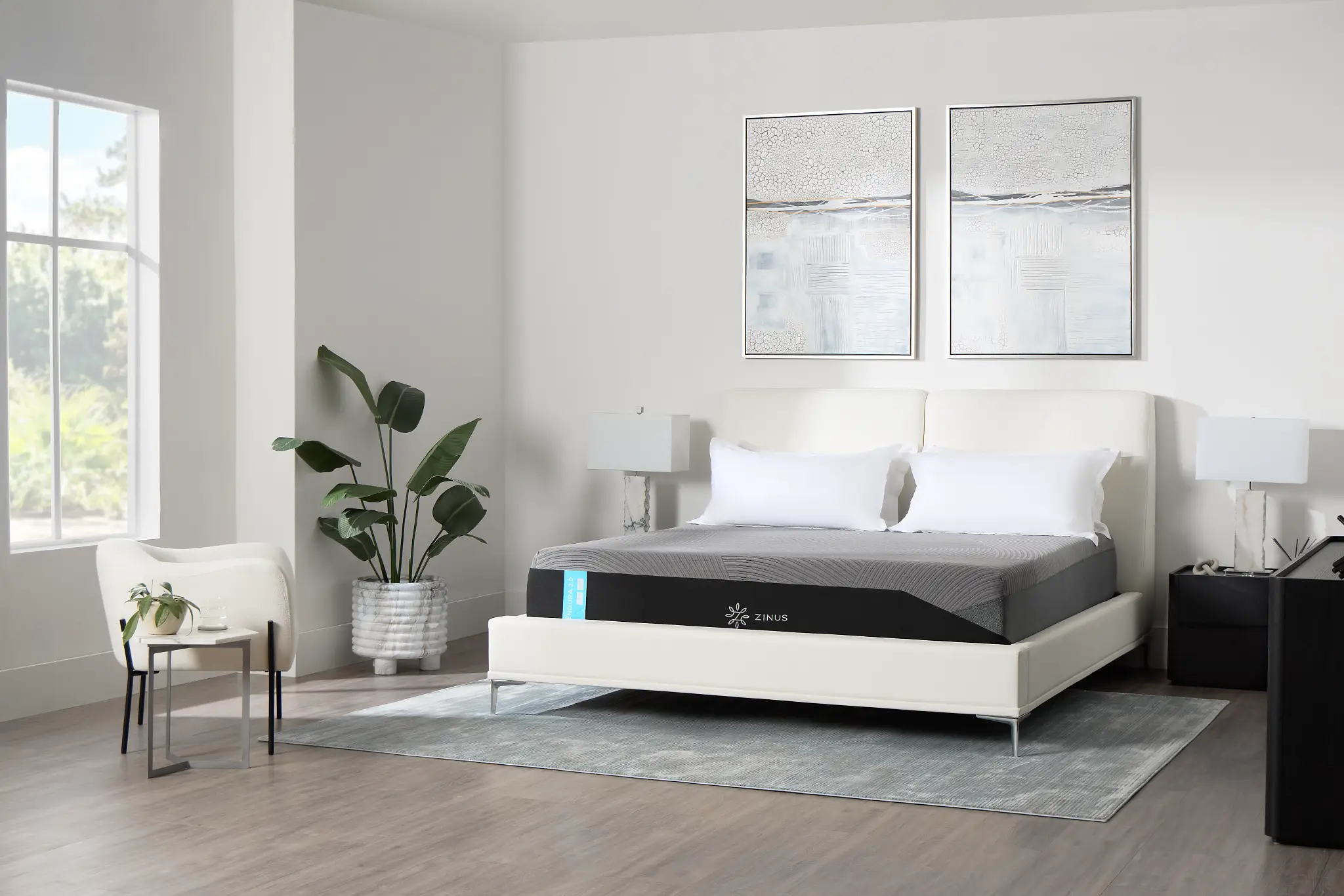 Zinus Endura 2.0 13" Cush Firm Memory Foam Mattress Zinus Endura 2.0 13" Cush Firm Memory Foam Mattress