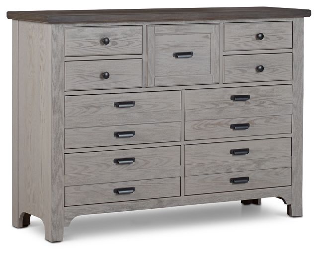 Bungalow Two-tone 9-drawer Dresser (0)