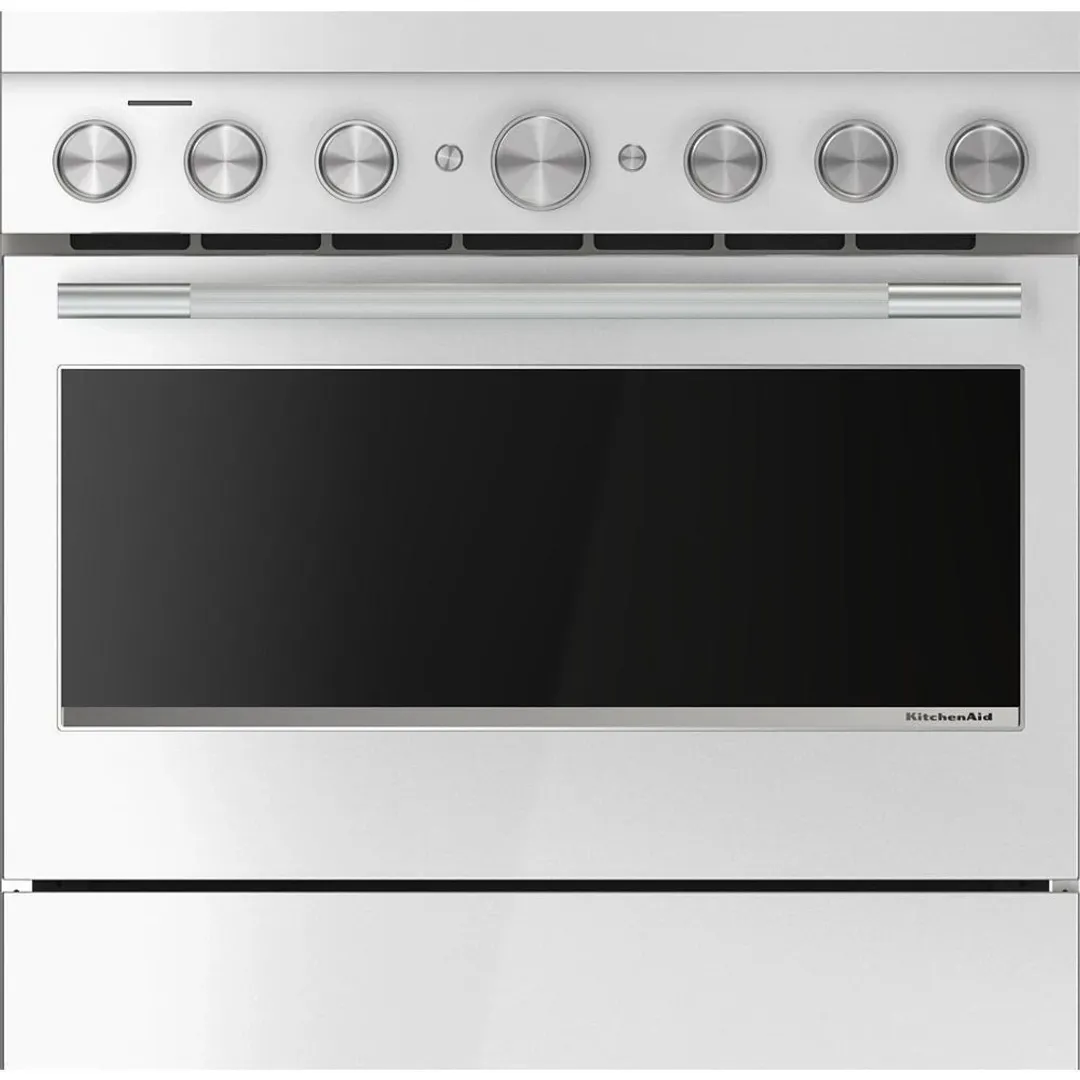 Kitchenaid 936 Series Stainless Steel Induction Range