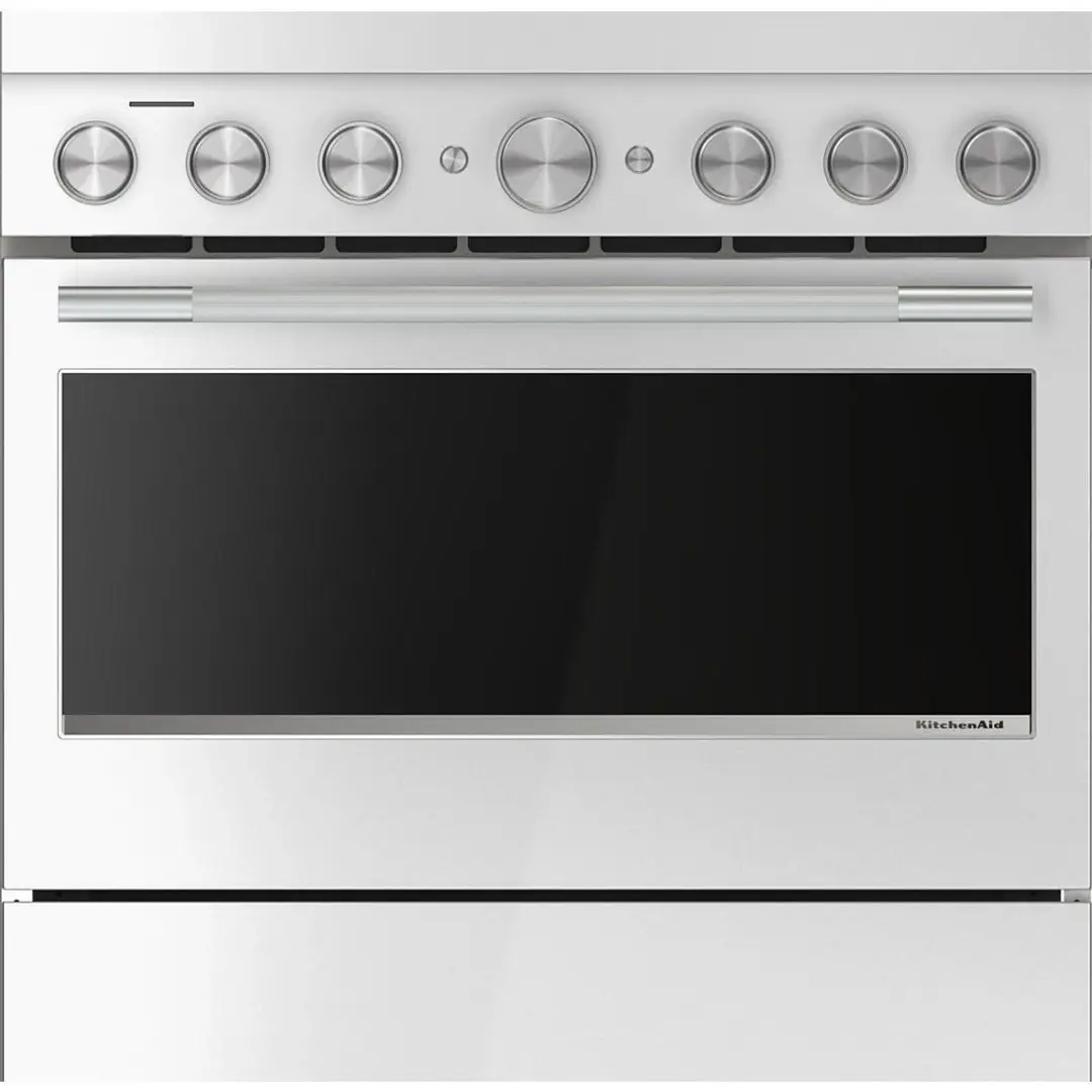 Kitchenaid 936 Series Stainless Steel Induction Range Kitchenaid 936 Series Stainless Steel Induction Range
