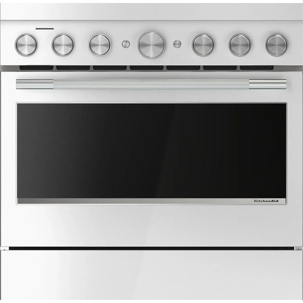 Kitchenaid 936 Series Stainless Steel Induction Range