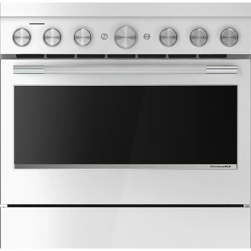 Kitchenaid 936 Series Stainless Steel Induction Range Kitchenaid 936 Series Stainless Steel Induction Range