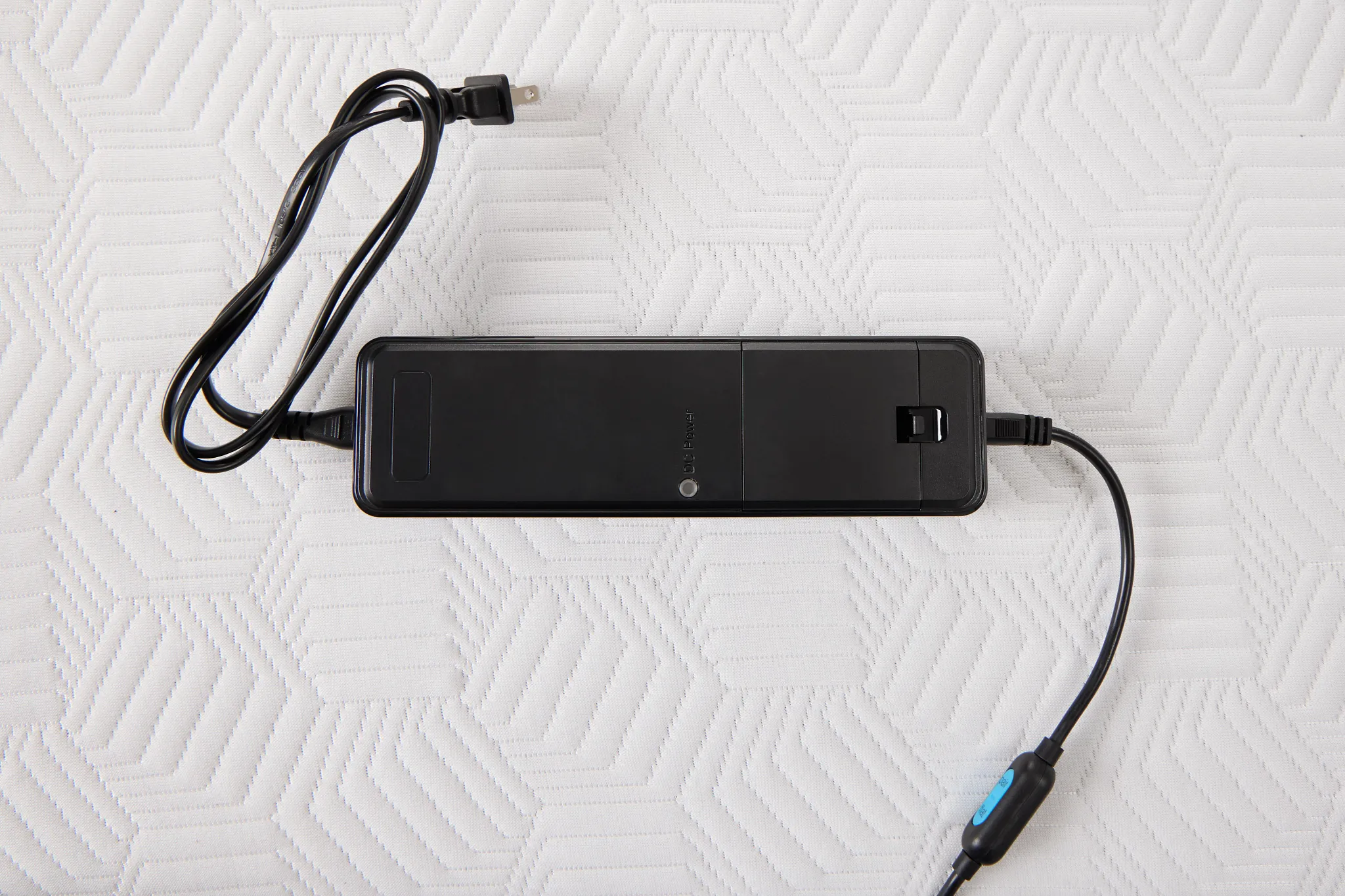 Rest & Renew By Zinus Gel Memory Foam Mattress 6" Firm Slat Adjustable Mattress Set