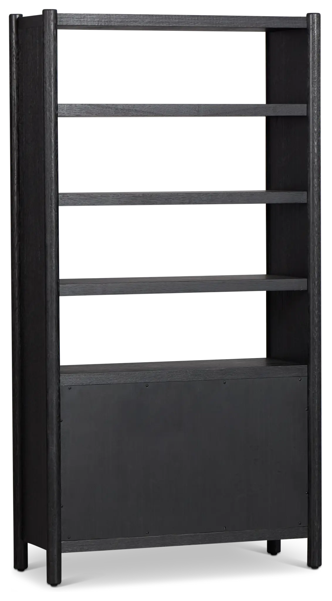 Santorini Black Bookcase Santorini Black Bookcase