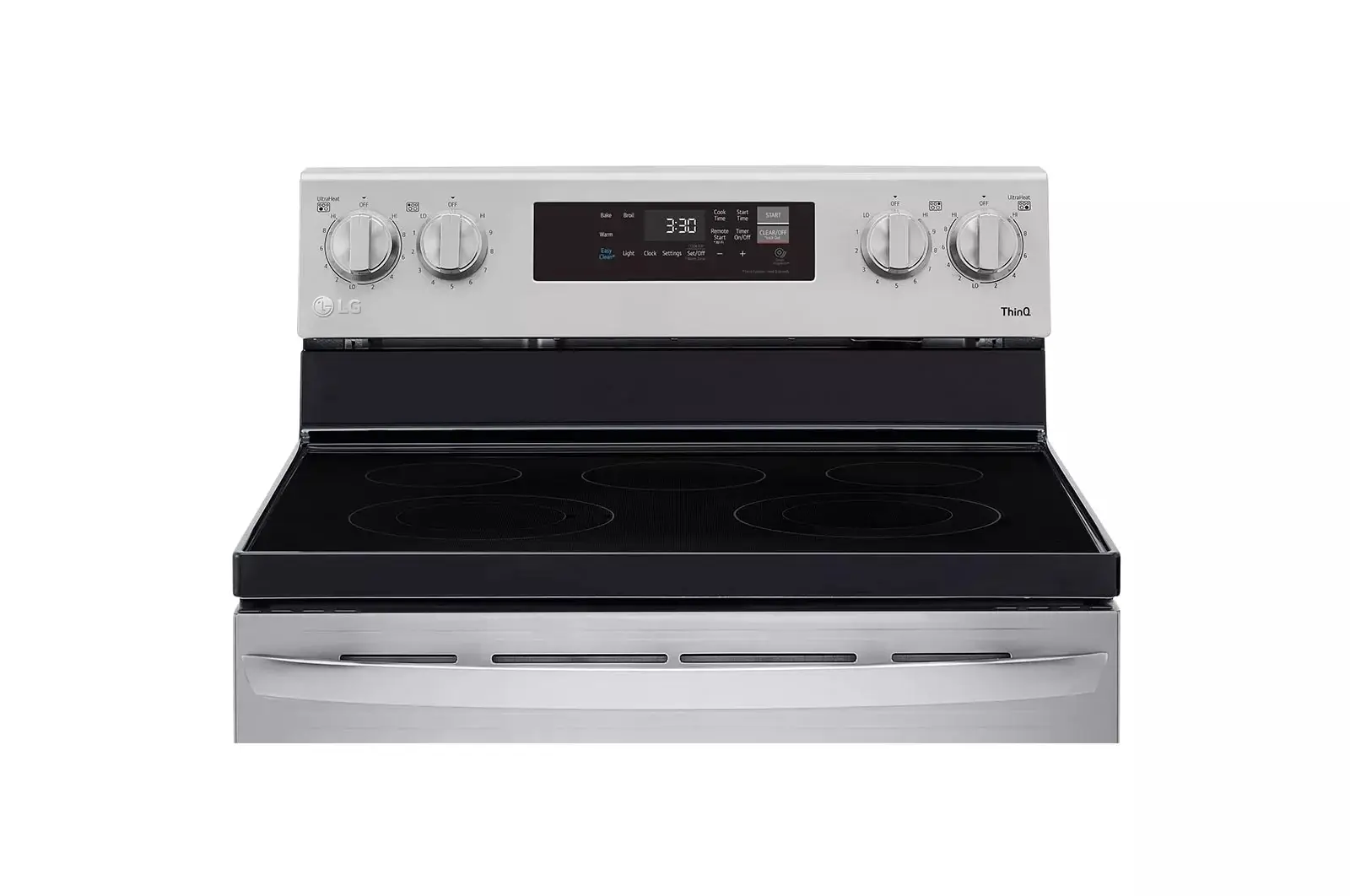 Lg 6321 Series Stainless Steel Electric Range Lg 6321 Series Stainless Steel Electric Range