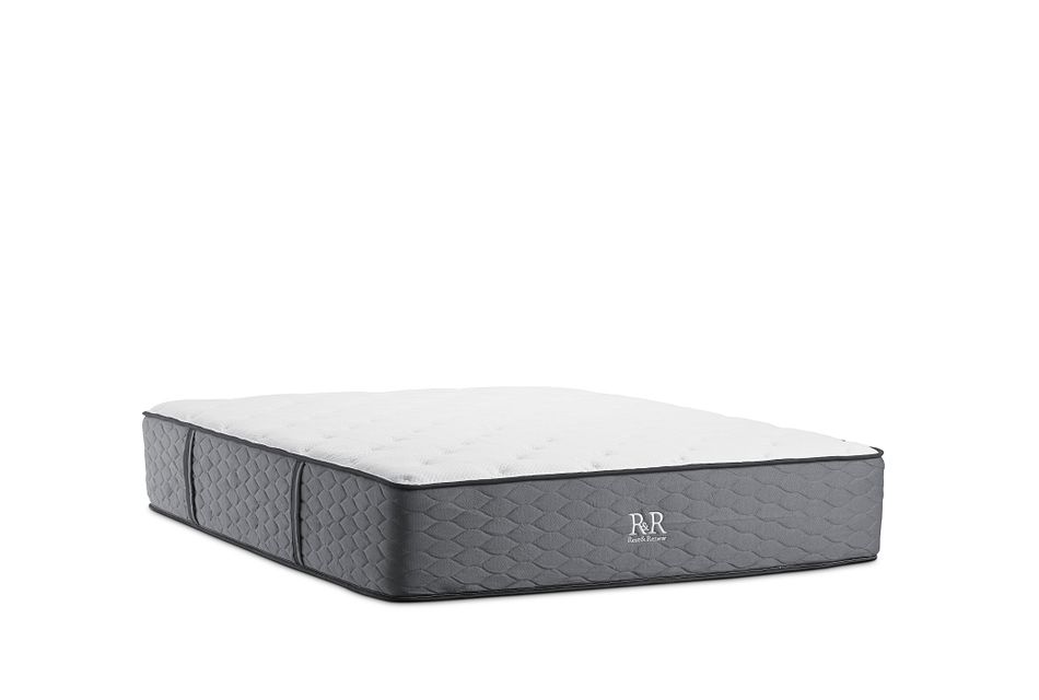 Rest & Renew Hybrid 12" Pillow Top Mattress