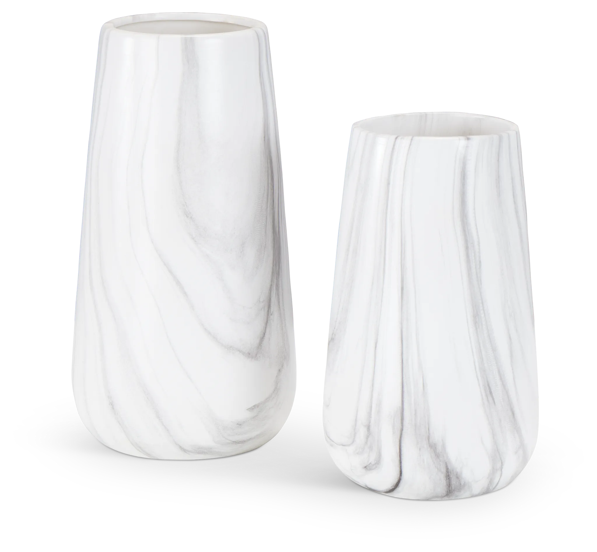 Stellan White Large Vase