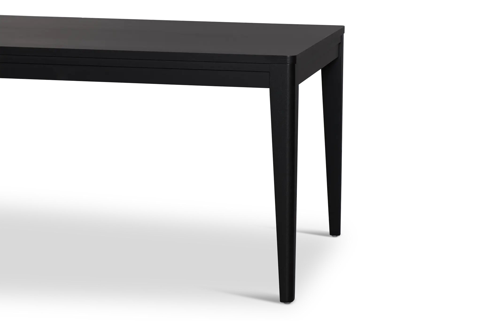 Pacific Black Rectangular Table Pacific Black Rectangular Table