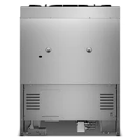 Kitchenaid 930 Series Black Gas Range