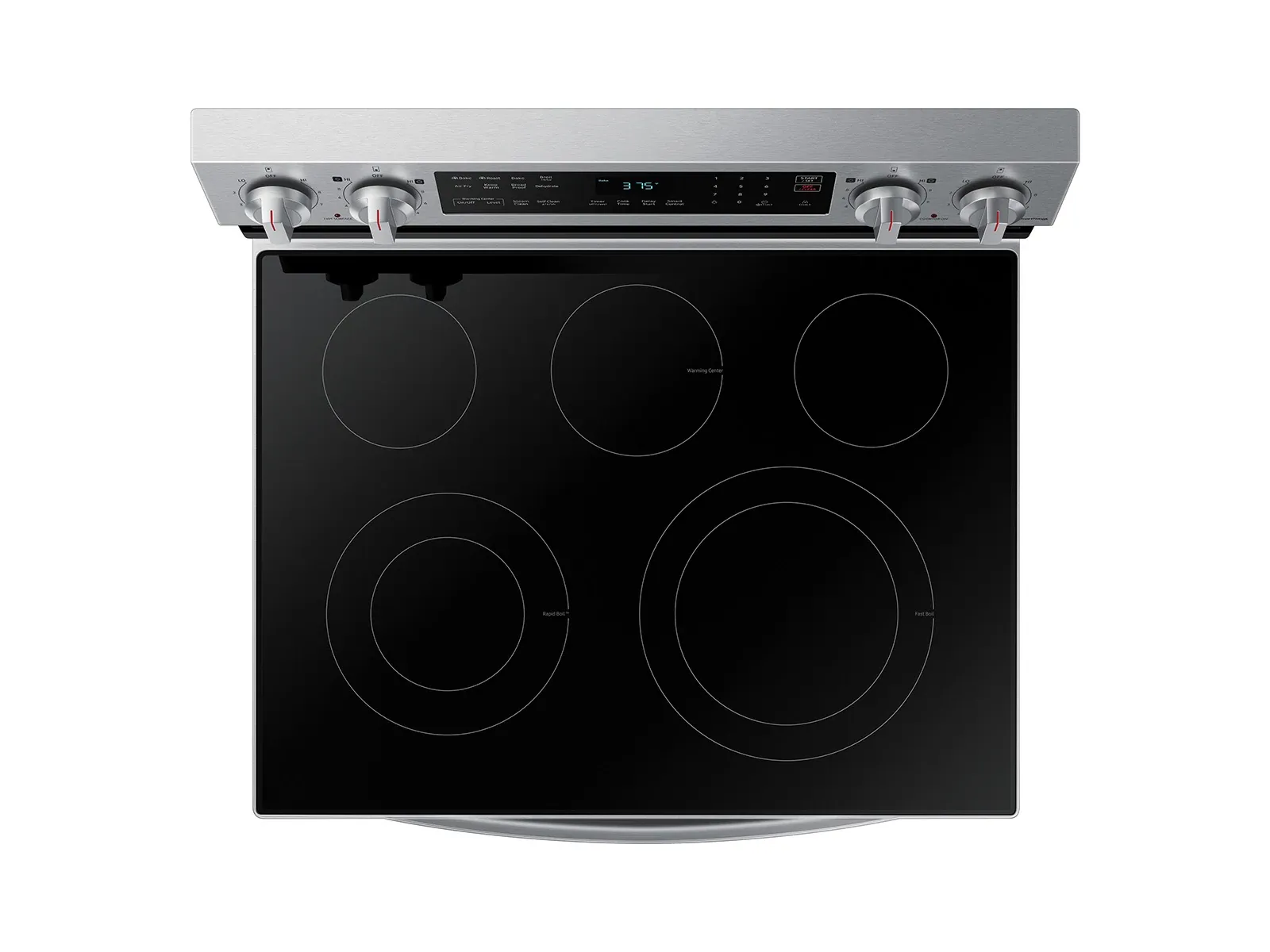 Samsung 6511 Series Stainless Steel Electric Range