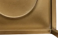 Misewell Gold Small Lantern