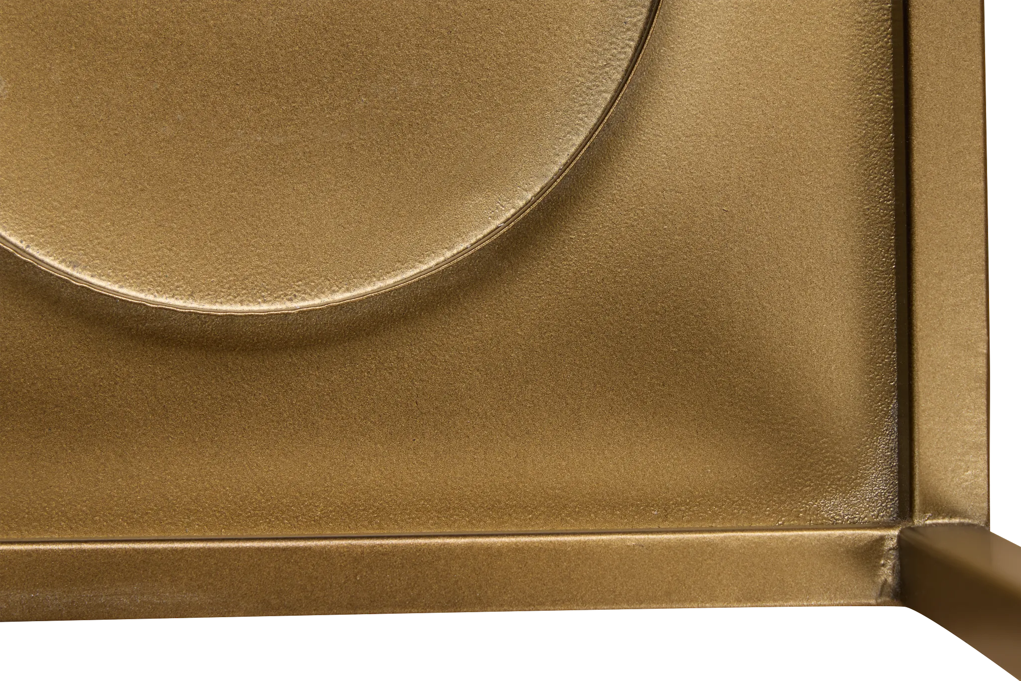 Misewell Gold Small Lantern