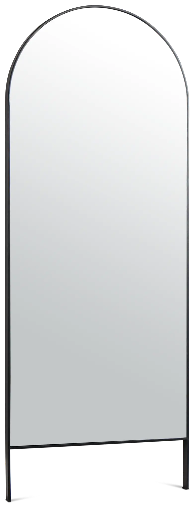 Ibai Black Floor Mirror Ibai Black Floor Mirror