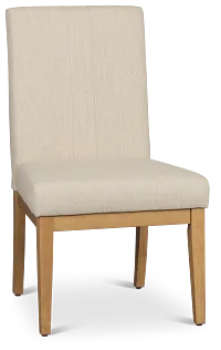 Tahoe Light Tone Upholstered Side Chair