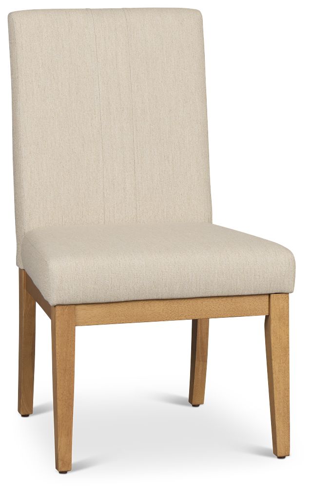 Tahoe Light Tone Upholstered Side Chair