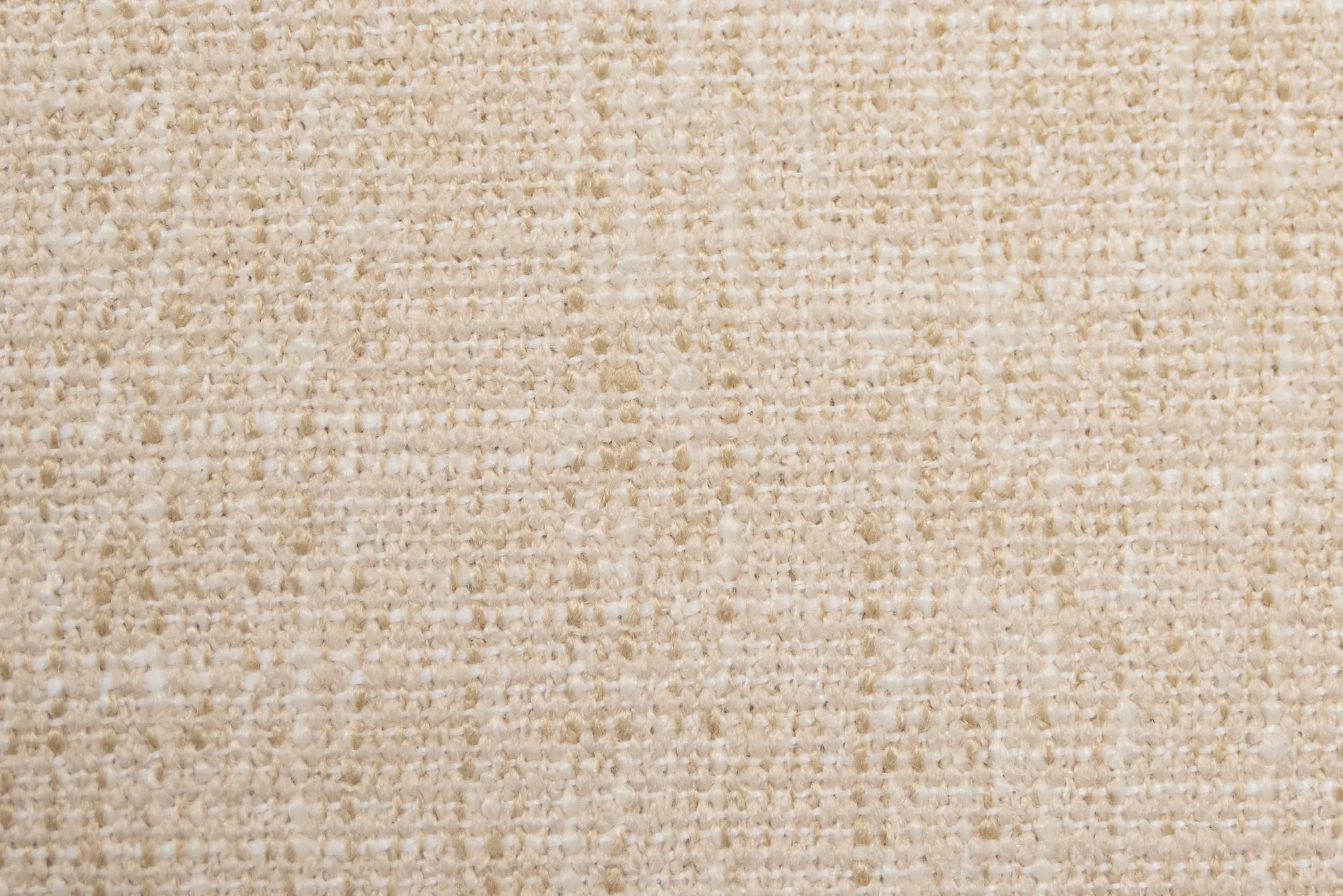 Cleo Beige Fabric Swivel Accent Chair