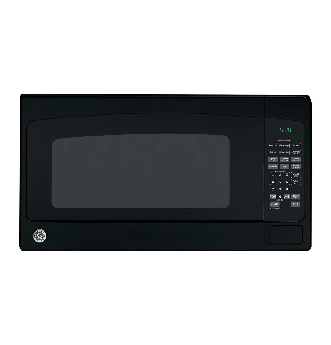 Ge 30 Series Black Countertop Microwave Ge 30 Series Black Countertop Microwave