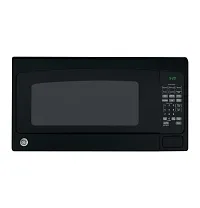 Ge 30 Series Black Countertop Microwave