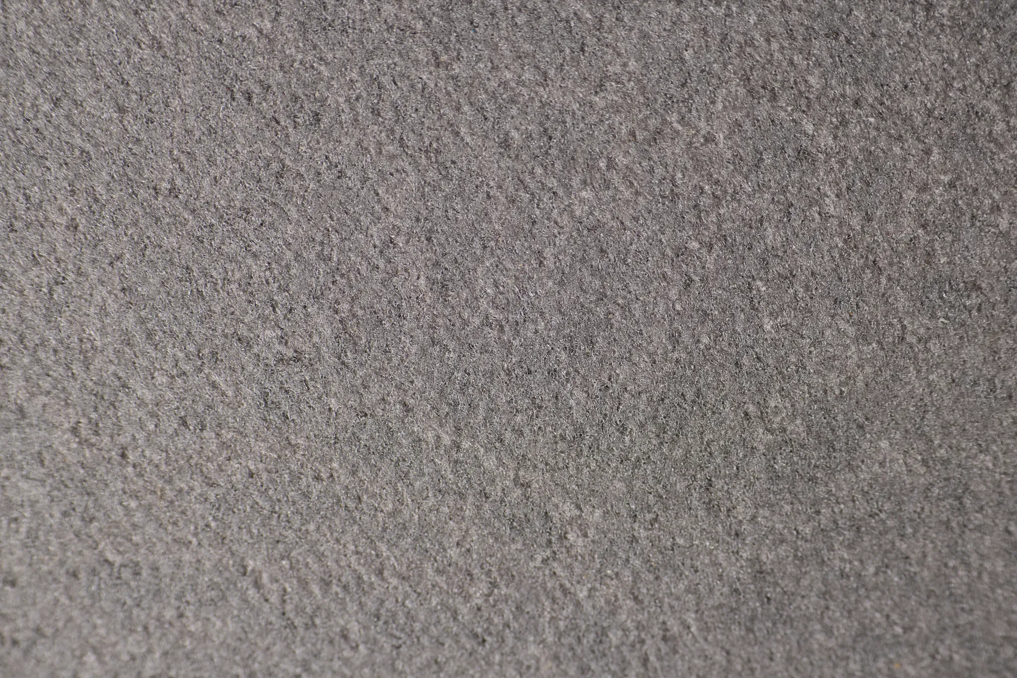 Colton Light Gray Micro Large Triple Power Reclining Two-arm Sectional