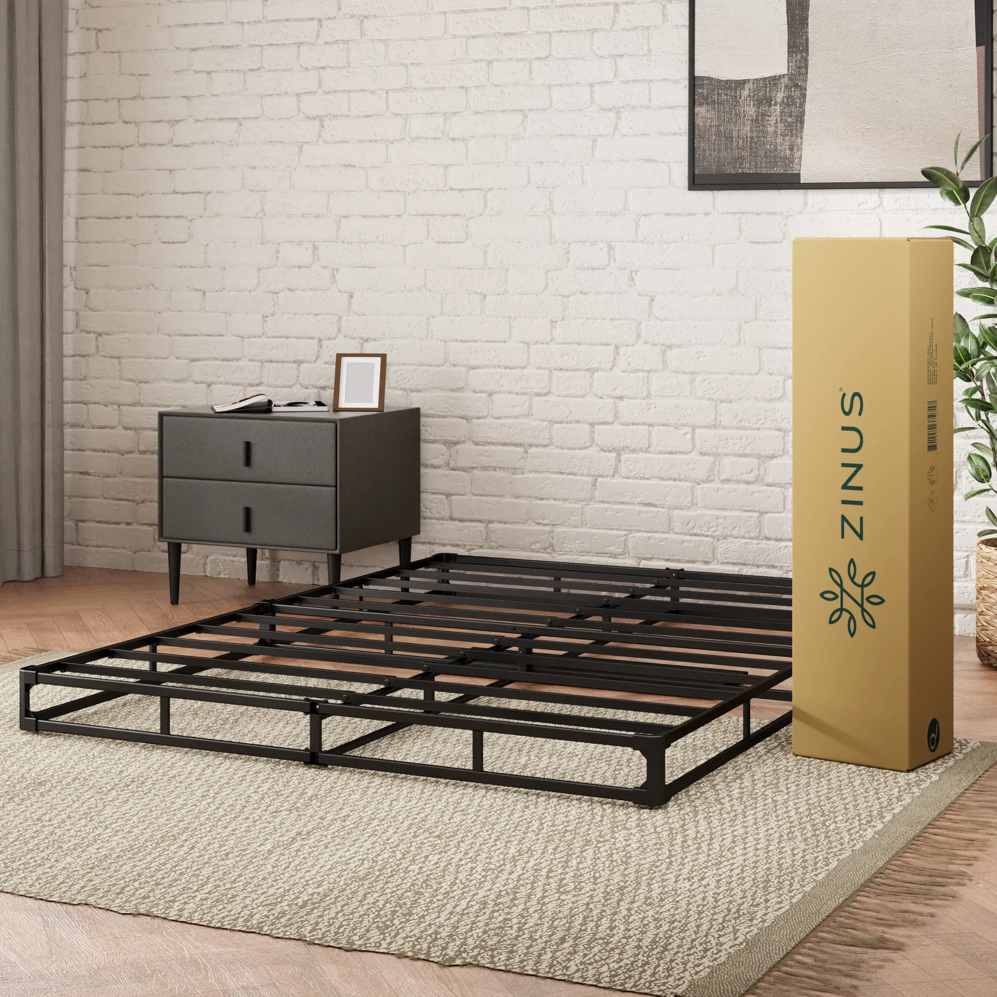 Zinus Smart 5" Boxspring