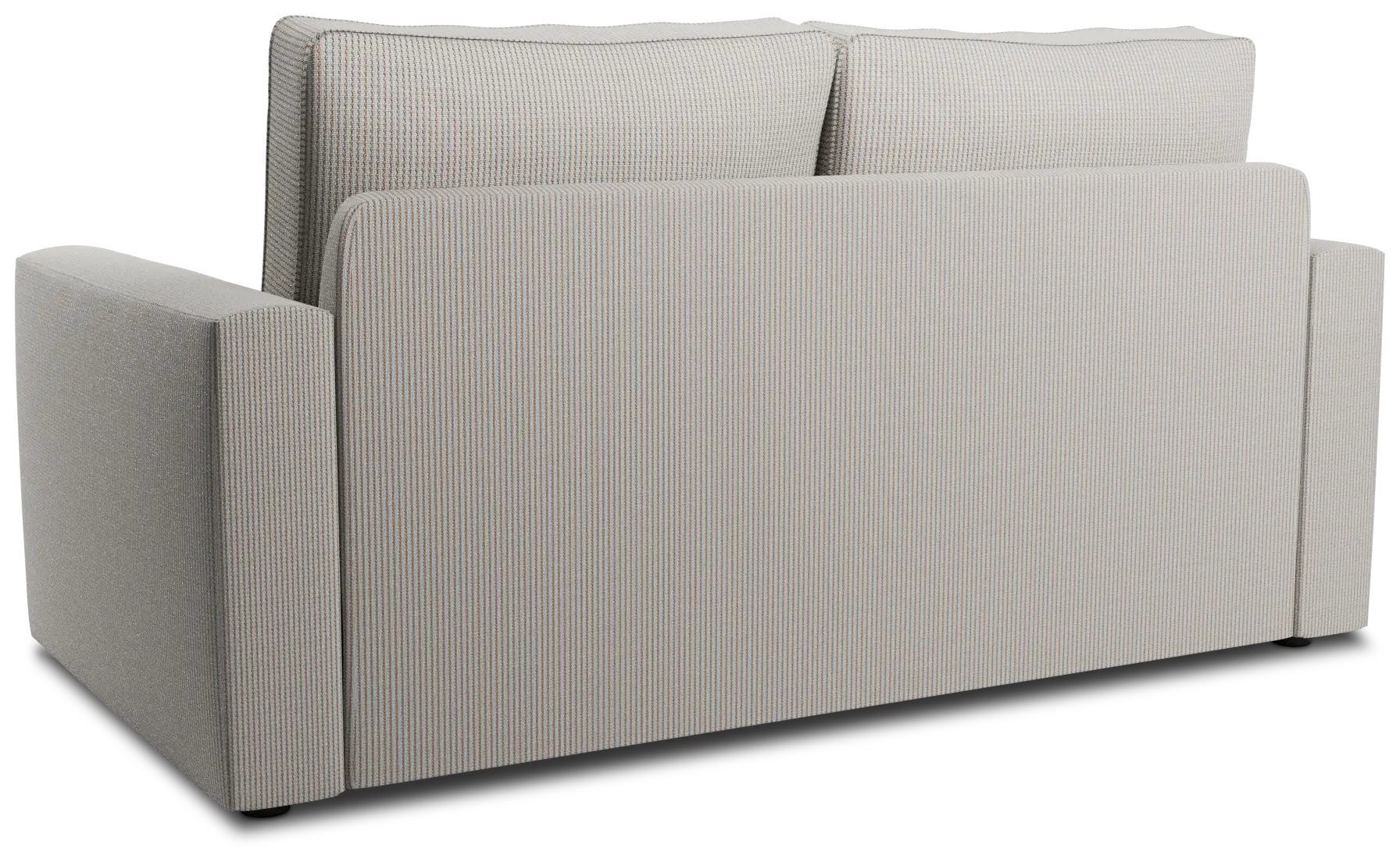 Siesta Lucy Light Beige Fabric Innerspring Sleeper Siesta Lucy Light Beige Fabric Innerspring Sleeper