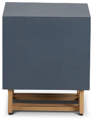 Nola Gray Accent Table