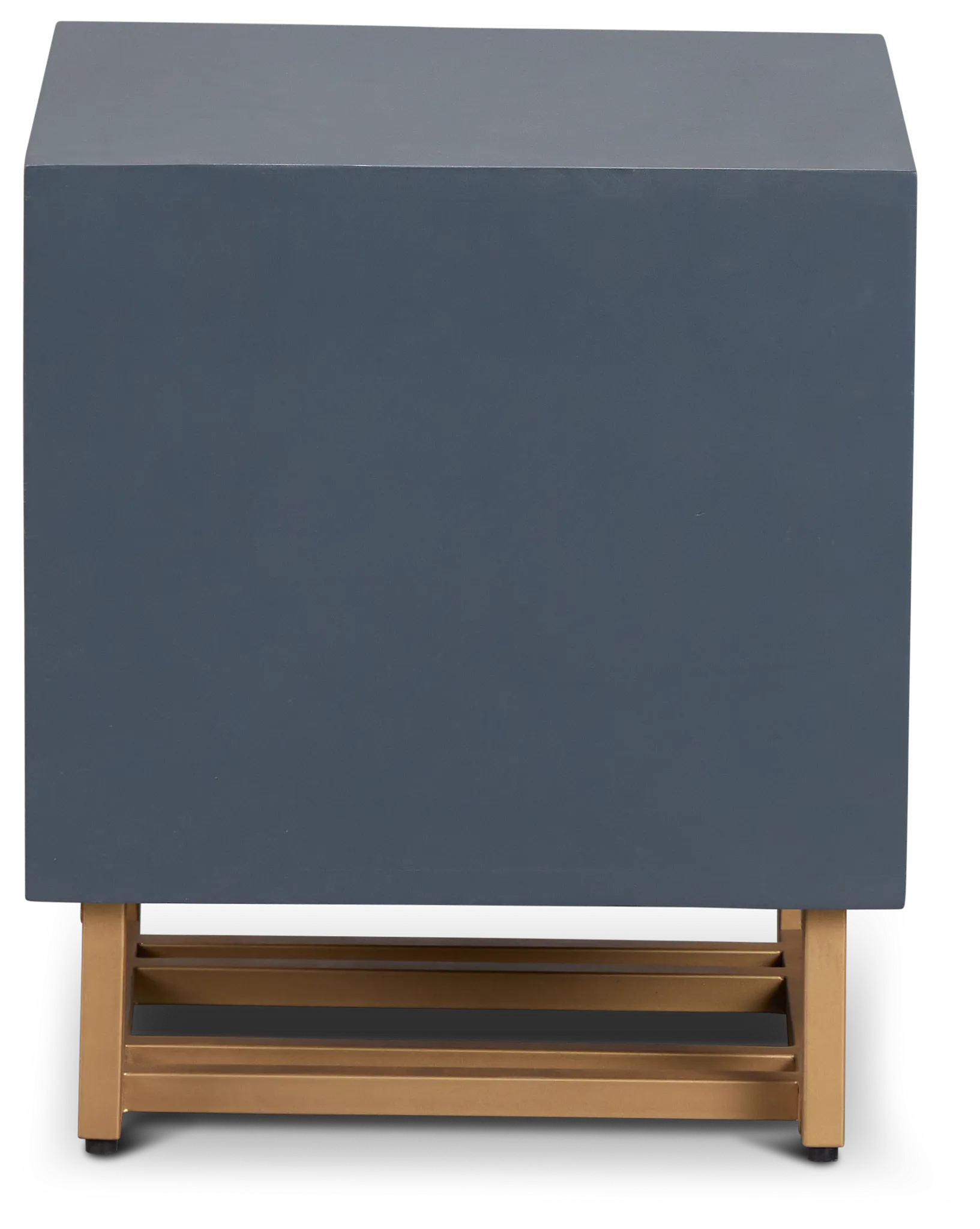 Nola Gray Accent Table