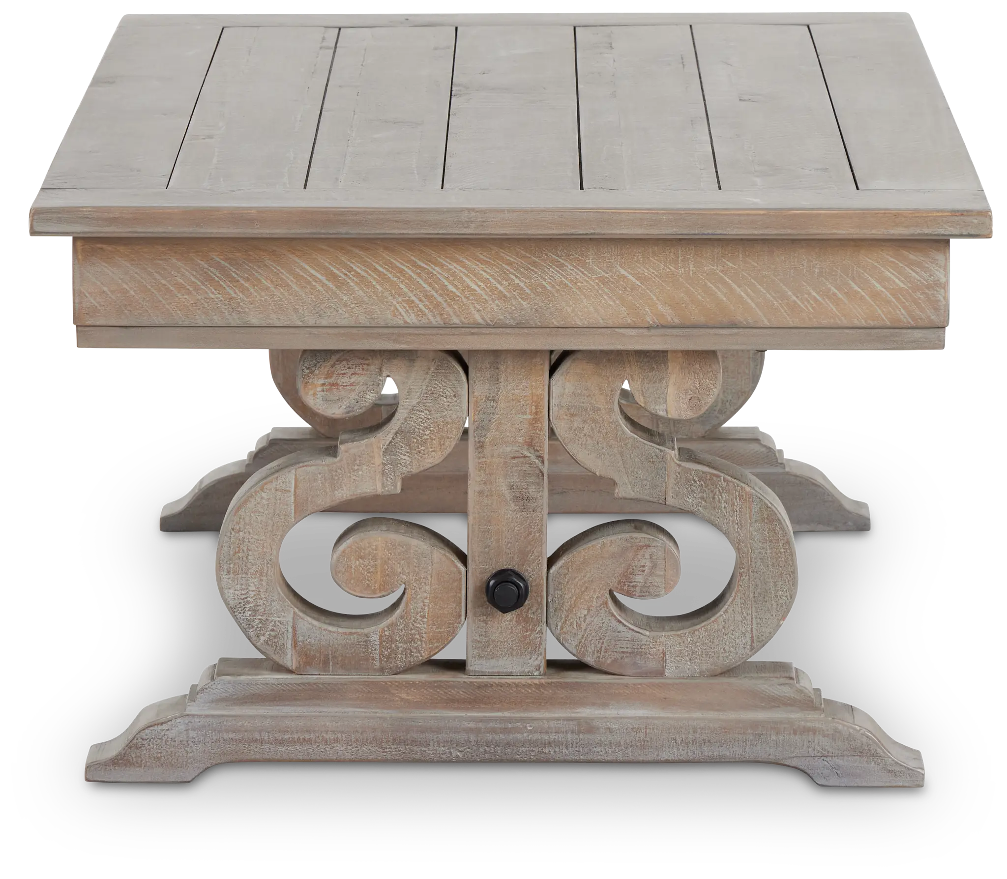 Sonoma Light Tone Storage Coffee Table Sonoma Light Tone Storage Coffee Table