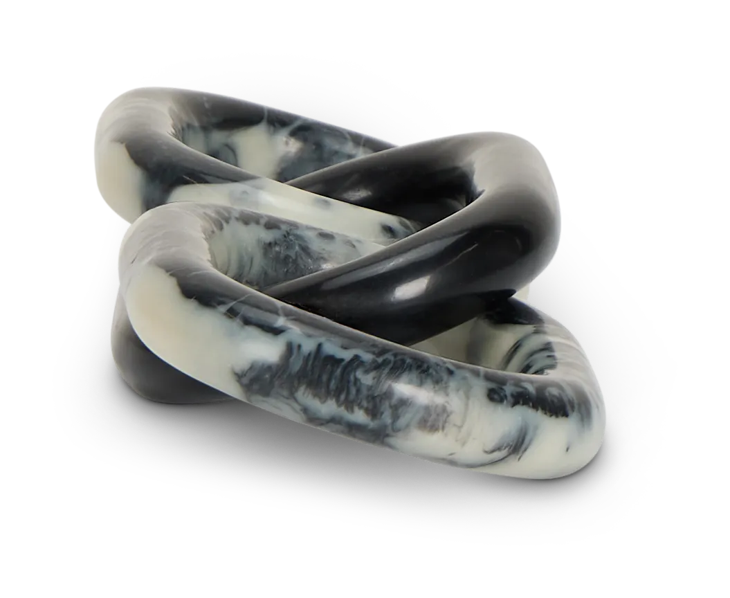 Shai Black Tabletop Accessory